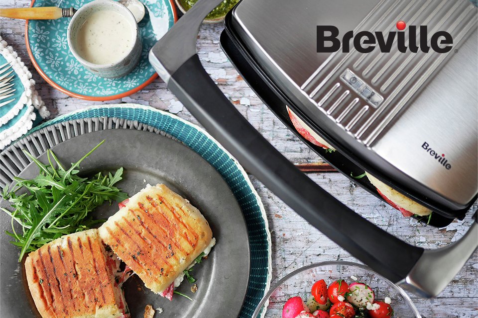 Breville. View must-have essential kitchen appliances for your home.
