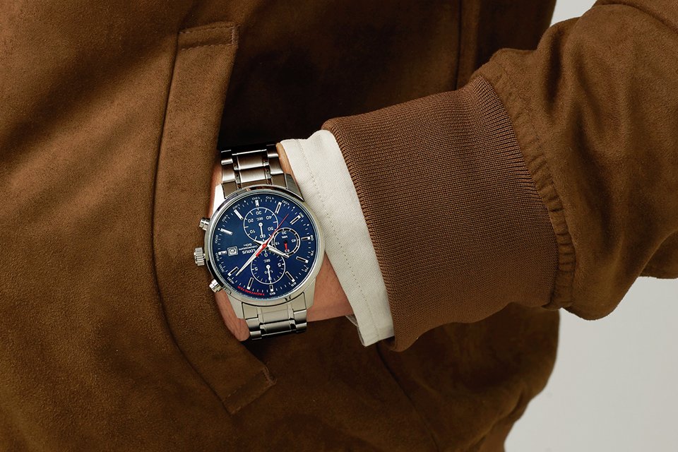 Save up to 1/3 on selected watches. Timeless style, now at timeless prices.