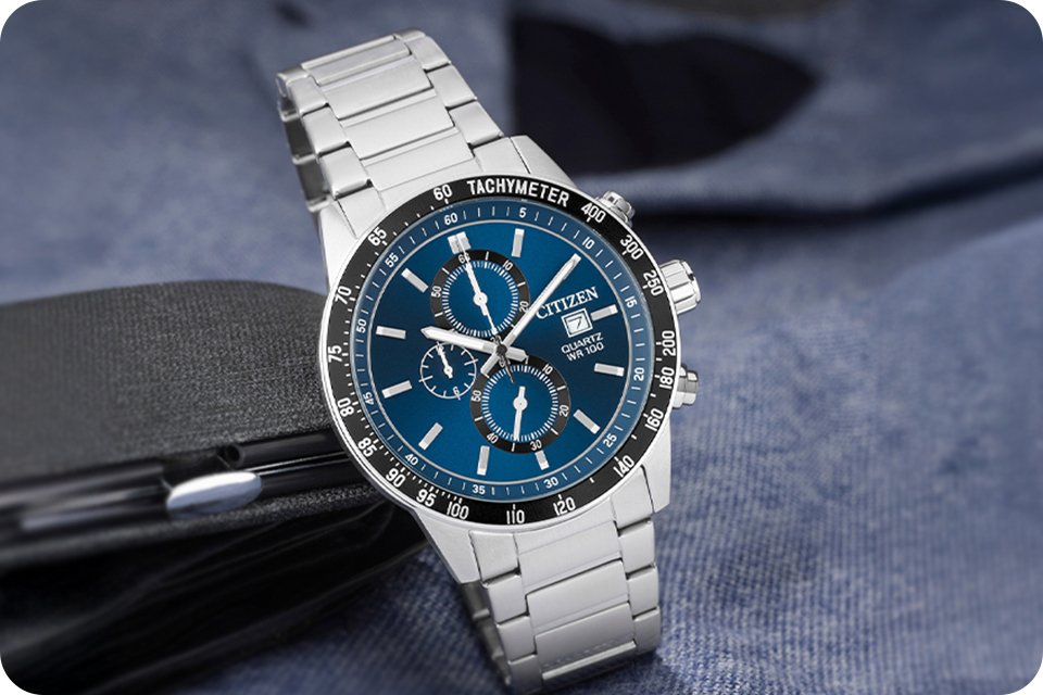 Save 50% on selected watches with Code WATCH50.