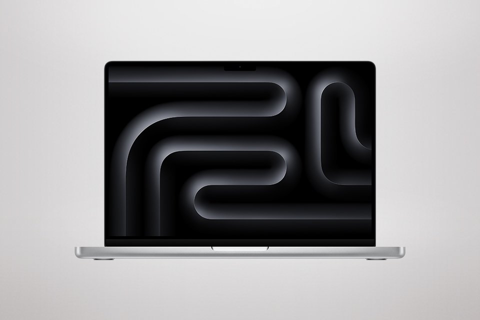 MacBook Pro 14″. Supercharged by M5.
