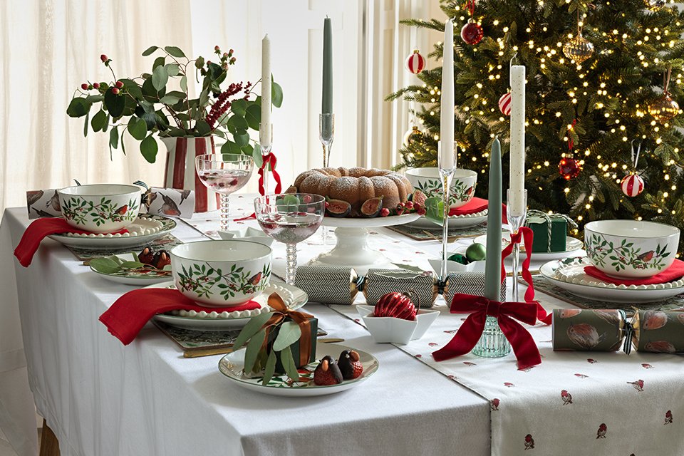 Hosting dinner. Get ready for the main event.