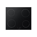 Bush BLSINDH60 Electric Induction Hob - Black.