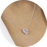 5 star rating jewellery set.