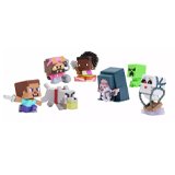 Mini Mode Overworld Battle Pack with 7 Mini Action Figures.