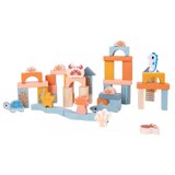 Chad Valley The Sea Building Blocks Set.