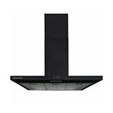 Russell Hobbs RHTCH900B1B 90cm Chimney Cooker Hood - Black.