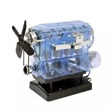 Haynes Build Your Own Internal Combustion Engine.