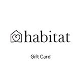 Habitat gift cards logo.