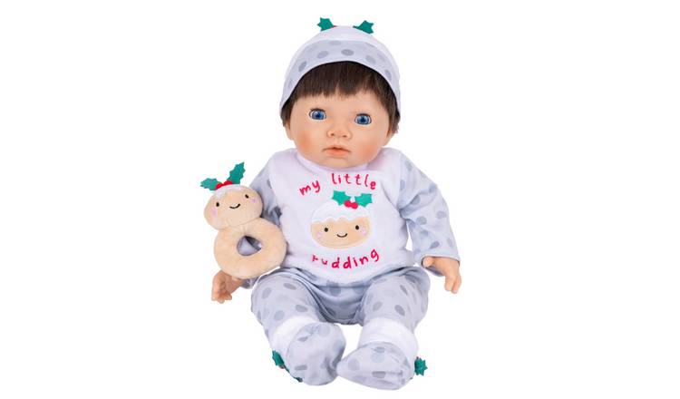 Argos baby store doll clothes