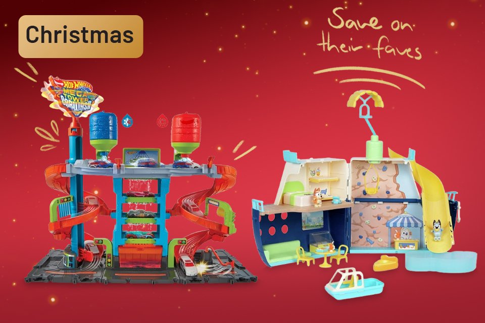 Star of the wishlist. Find the present top of their Christmas wishlist at Argos.