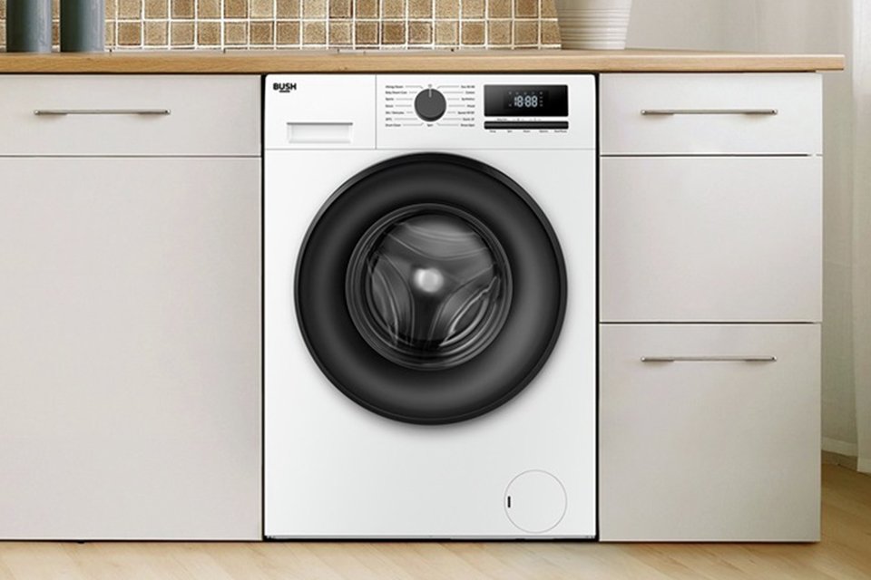 Free delivery on over 1000 large kitchen appliances! When you choose an all day delivery slot. Subject to availability, T&C's apply.