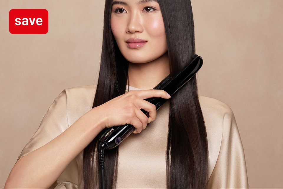 Save up to a 1/3 on selected Babyliss line.