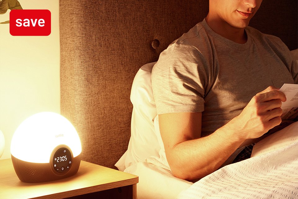 Prepare for clocks changing this Autumn. Save 25% off selected home with code HOME25.