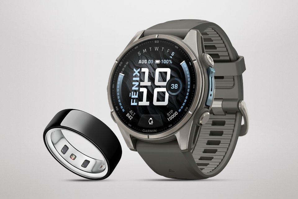 Shop the latest smart rings and watches.