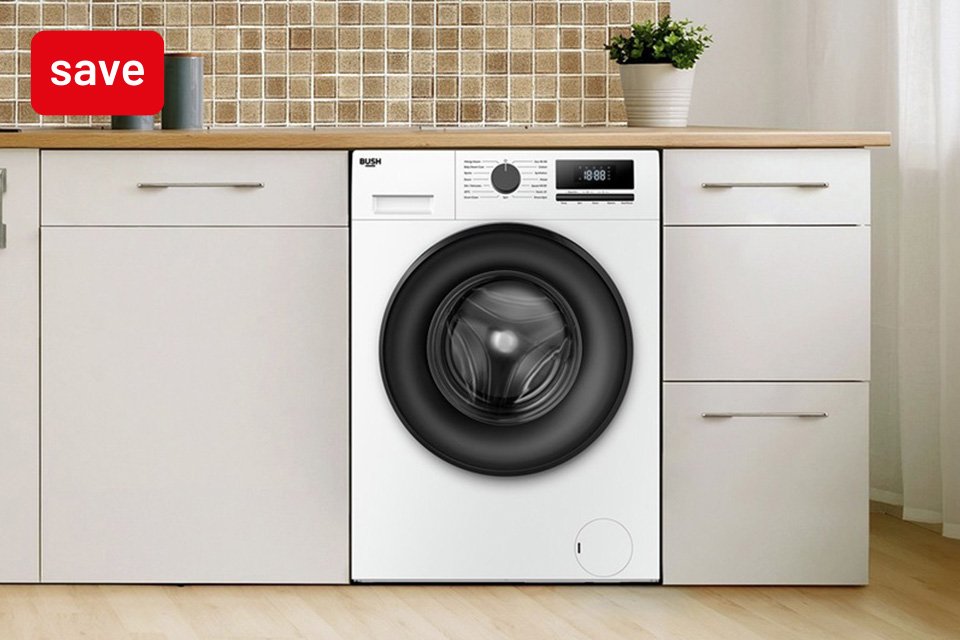Free delivery on over 1000 large kitchen appliances! When you choose an all day delivery slot. Subject to availability, T&C's apply.