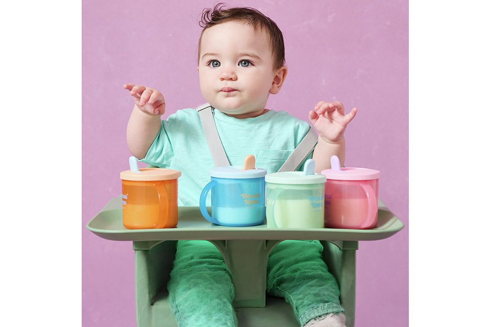 Tommee Tippee.