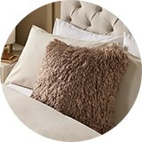 Shop new cushions.