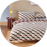 Duvets covers & sets.