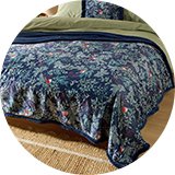 Shop new throws.