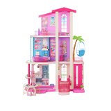 Doll houses.