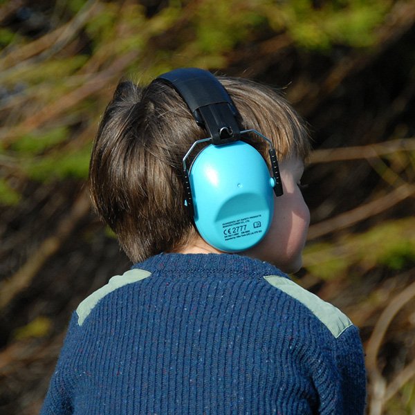 Ear defenders. For busy events and everyday adventures.
