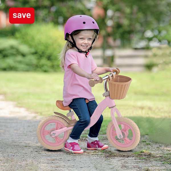 Save up to 30% on selected bikes, wheeled toys and outdoor toys. Upgrade the outdoor fun!