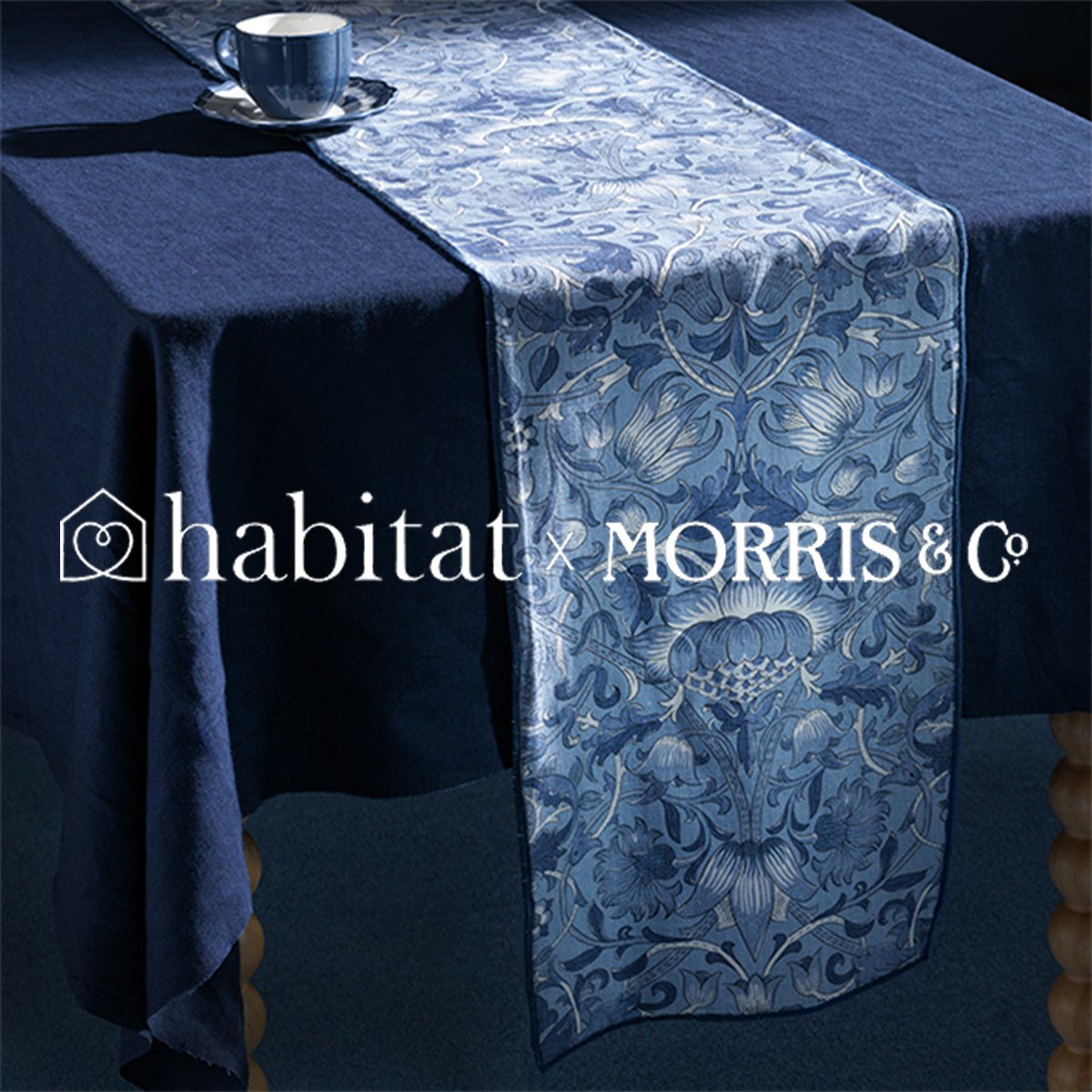 Morris & Co. Discover the iconic Morris & Co collection, featuring heritage prints and beautifully crafted pieces designed to elevate every room.