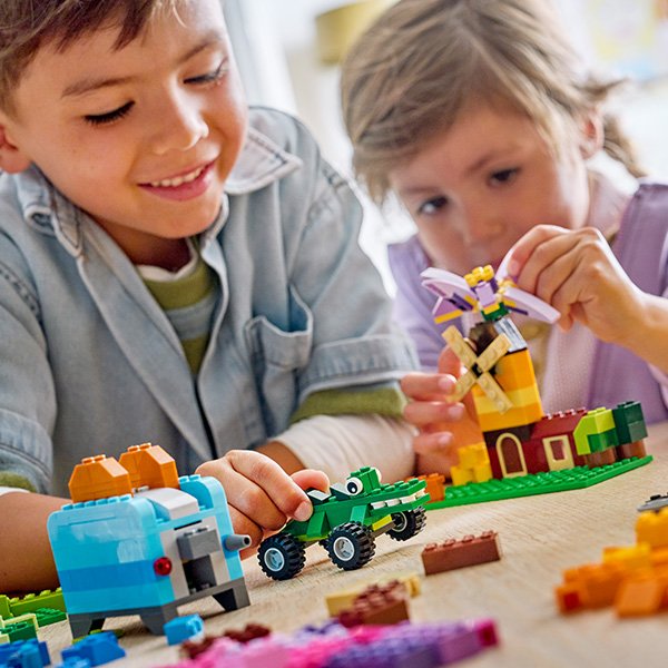 Explore all LEGO® offers. Discover savings across selected sets!