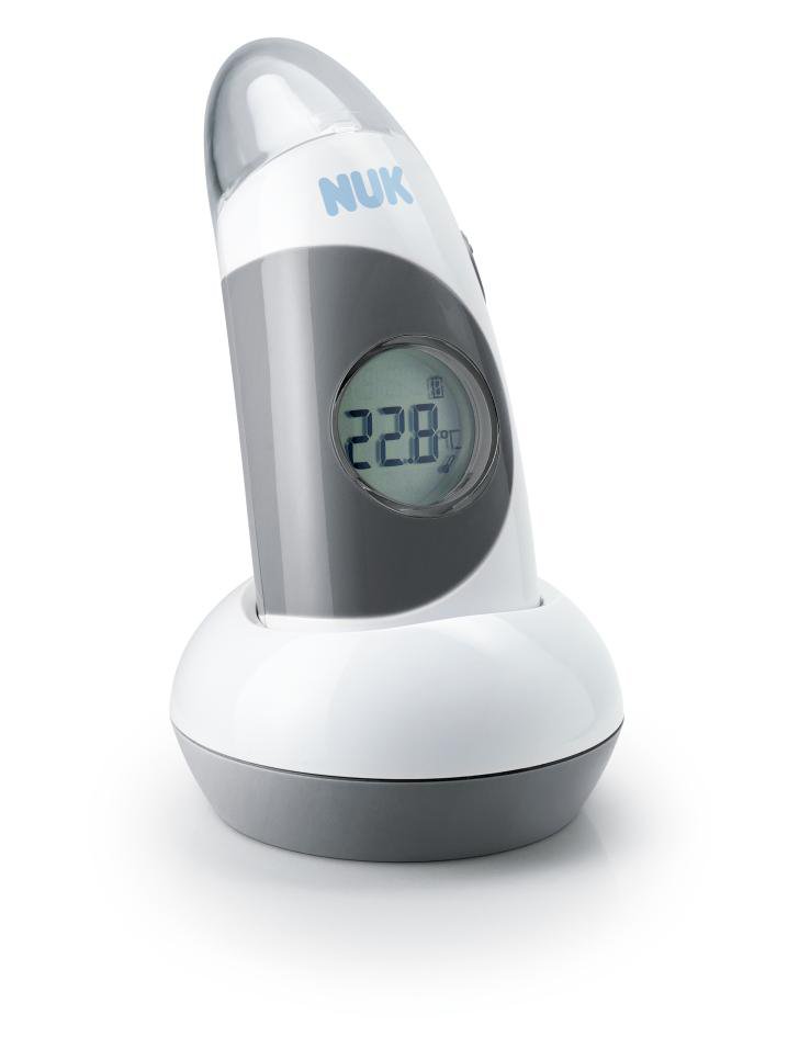 NUK 2 in 1 Baby Thermometer