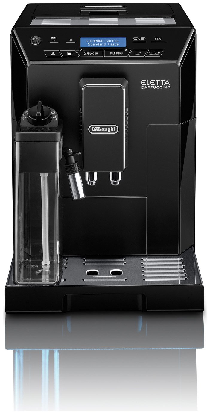 De'Longhi Eletta Cappuccino Bean to Cup Reviews