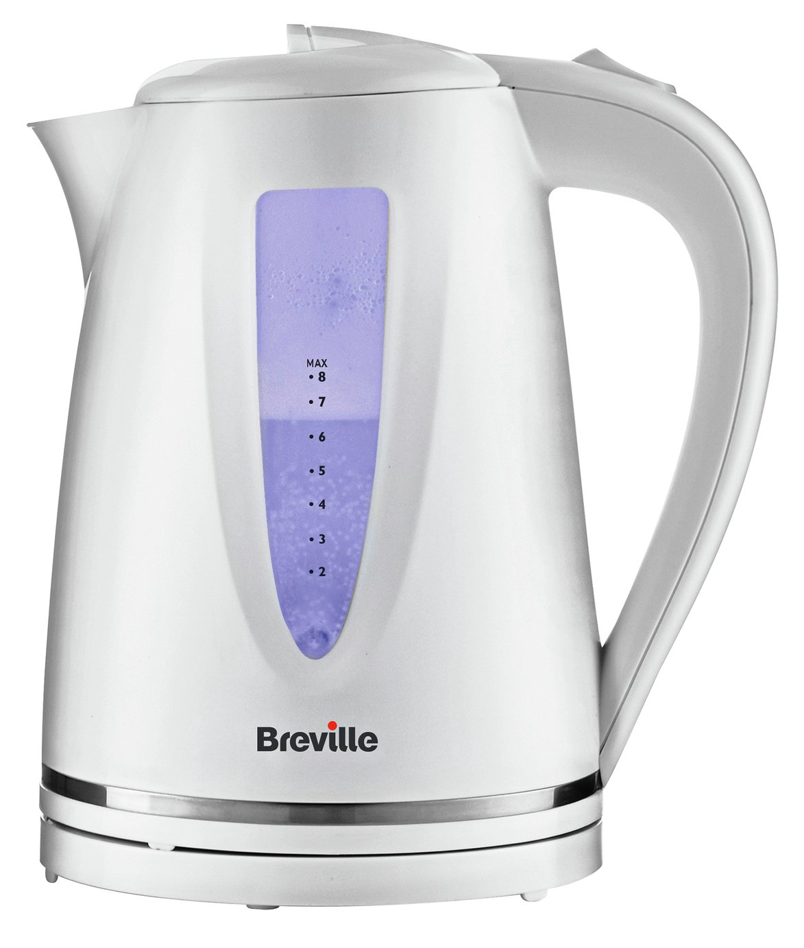 Breville VKJ952 Style Jug Kettle - White