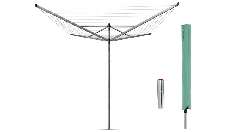 Argos rotary discount washing line cover