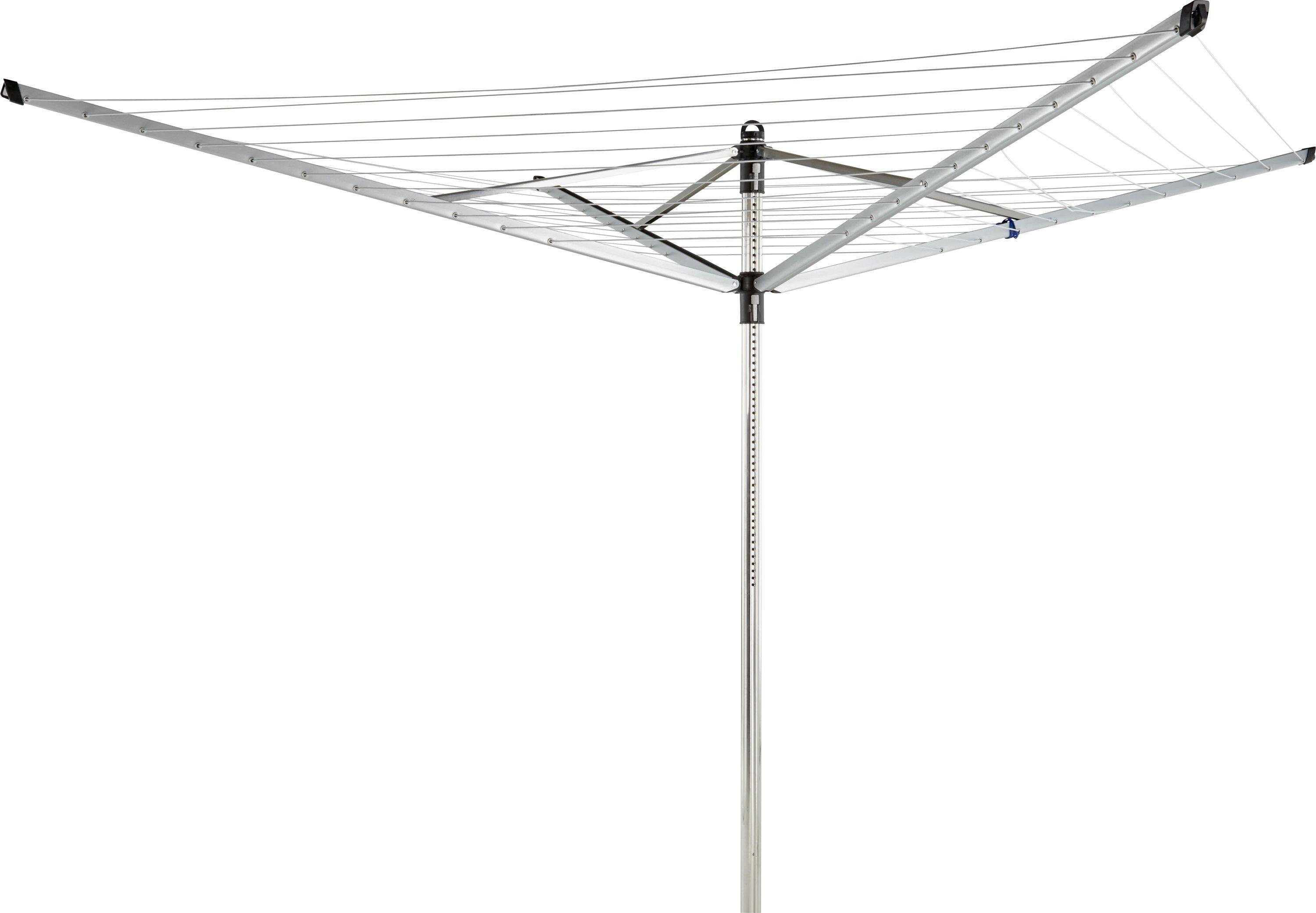 Brabantia 60m Lift-O-Matic Outdoor Washing Line with Cover Reviews