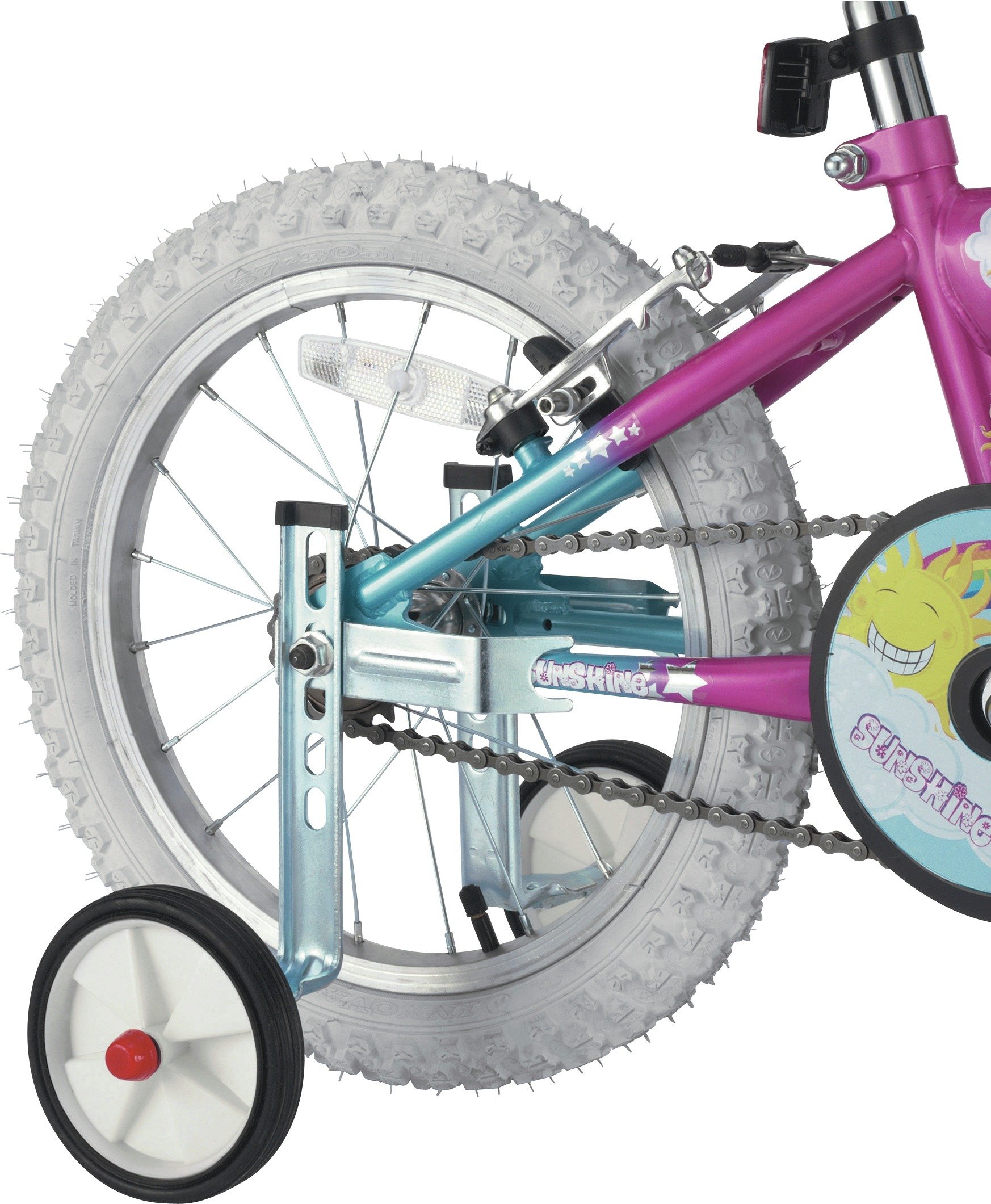 children's 16 inch bikes with stabilisers