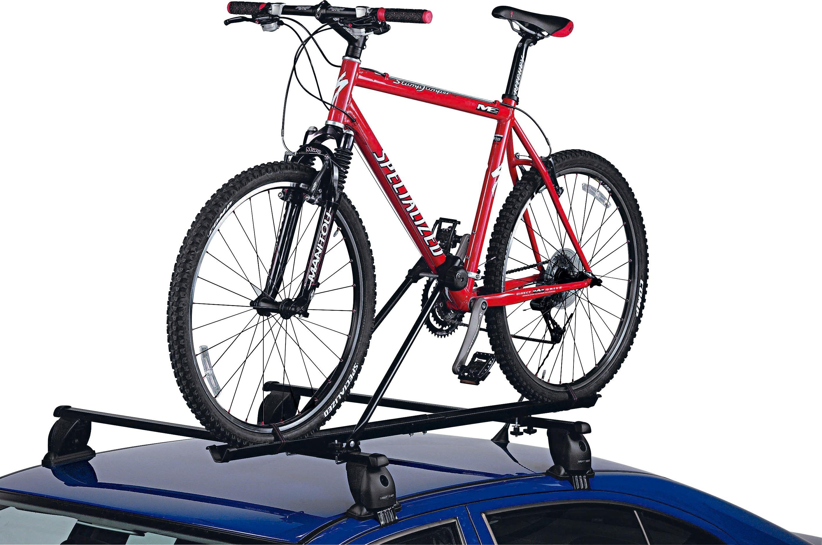 Peruzzo Raleigh Roofbar Bike Rack