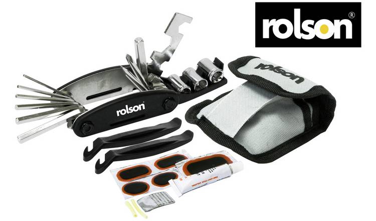 Rolson puncture clearance repair kit