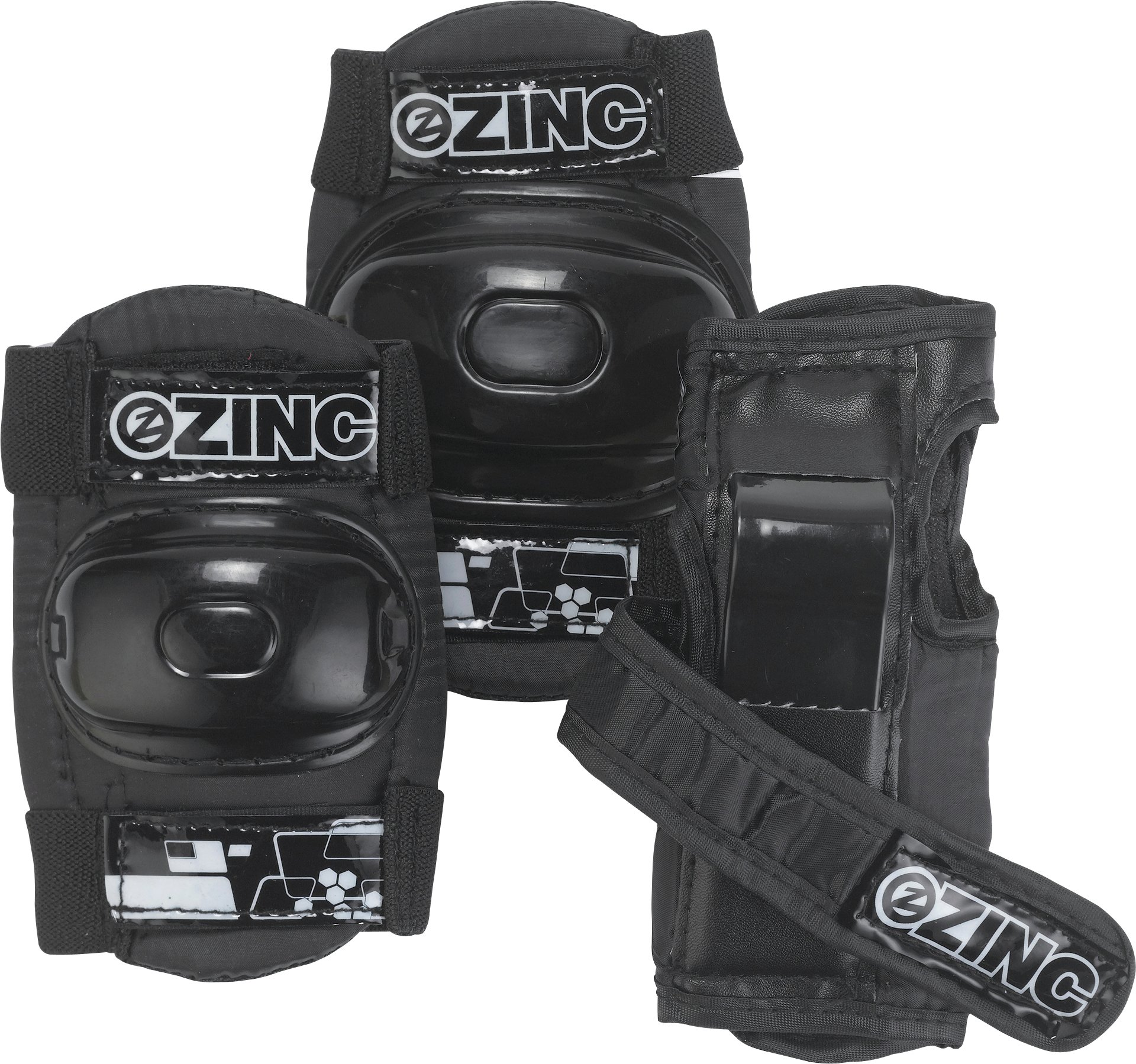 Zinc Protection Bike Safety Pads Review