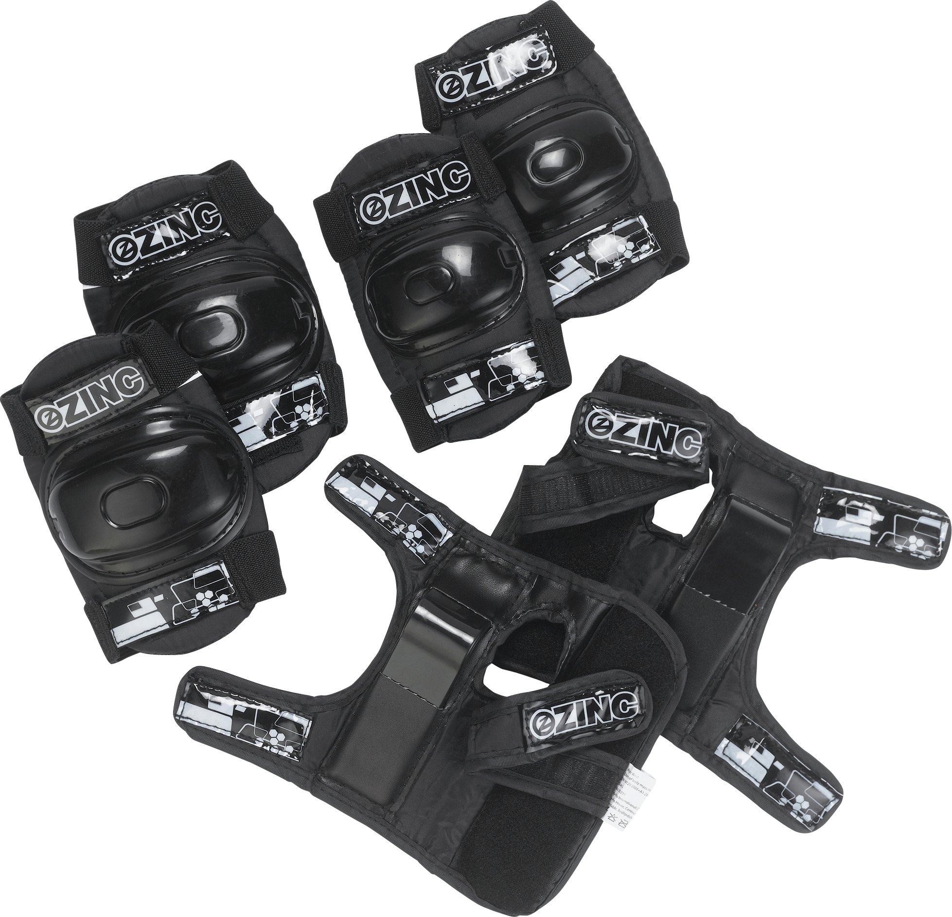 Zinc Protection Bike Safety Pads Review