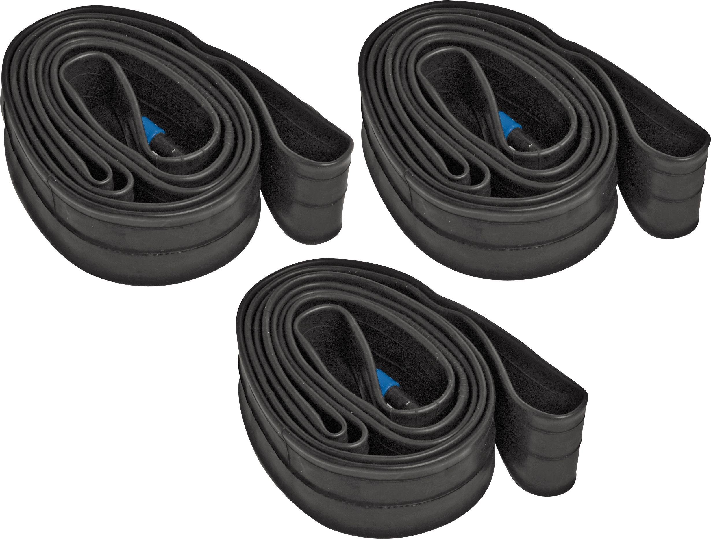 Raleigh Mountain Bike 26 x 1.5 Inch Inner Tubes - Pack of 3