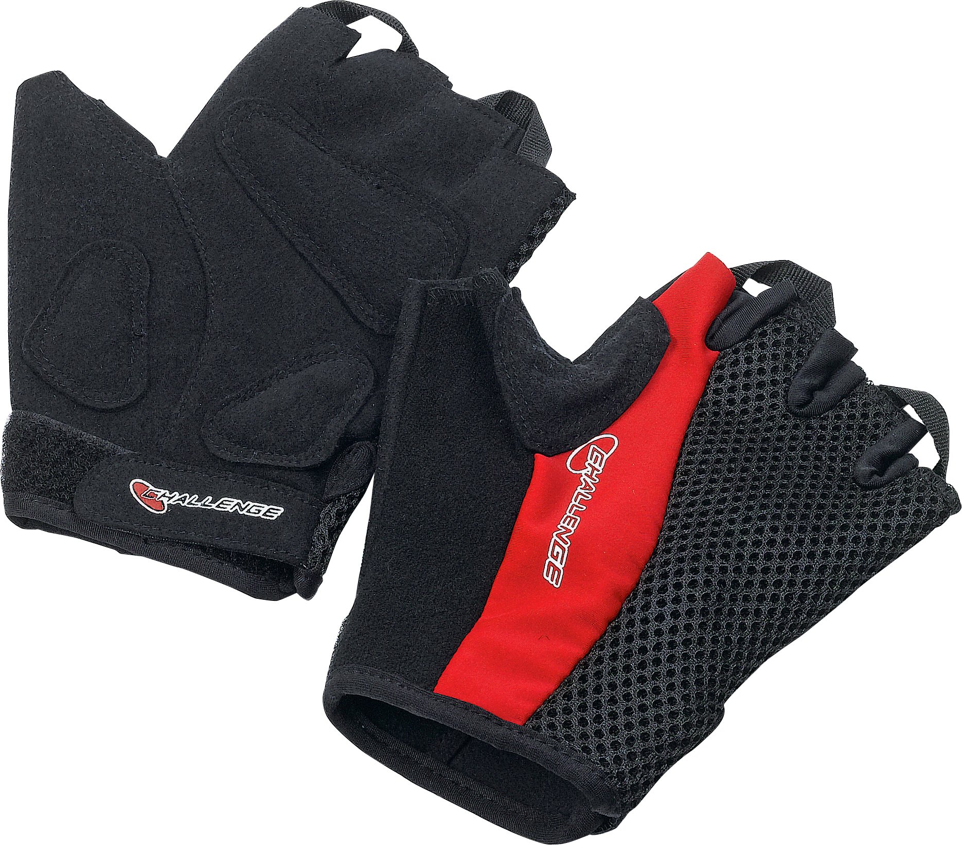 Challenge Fingerless Cycle Gloves