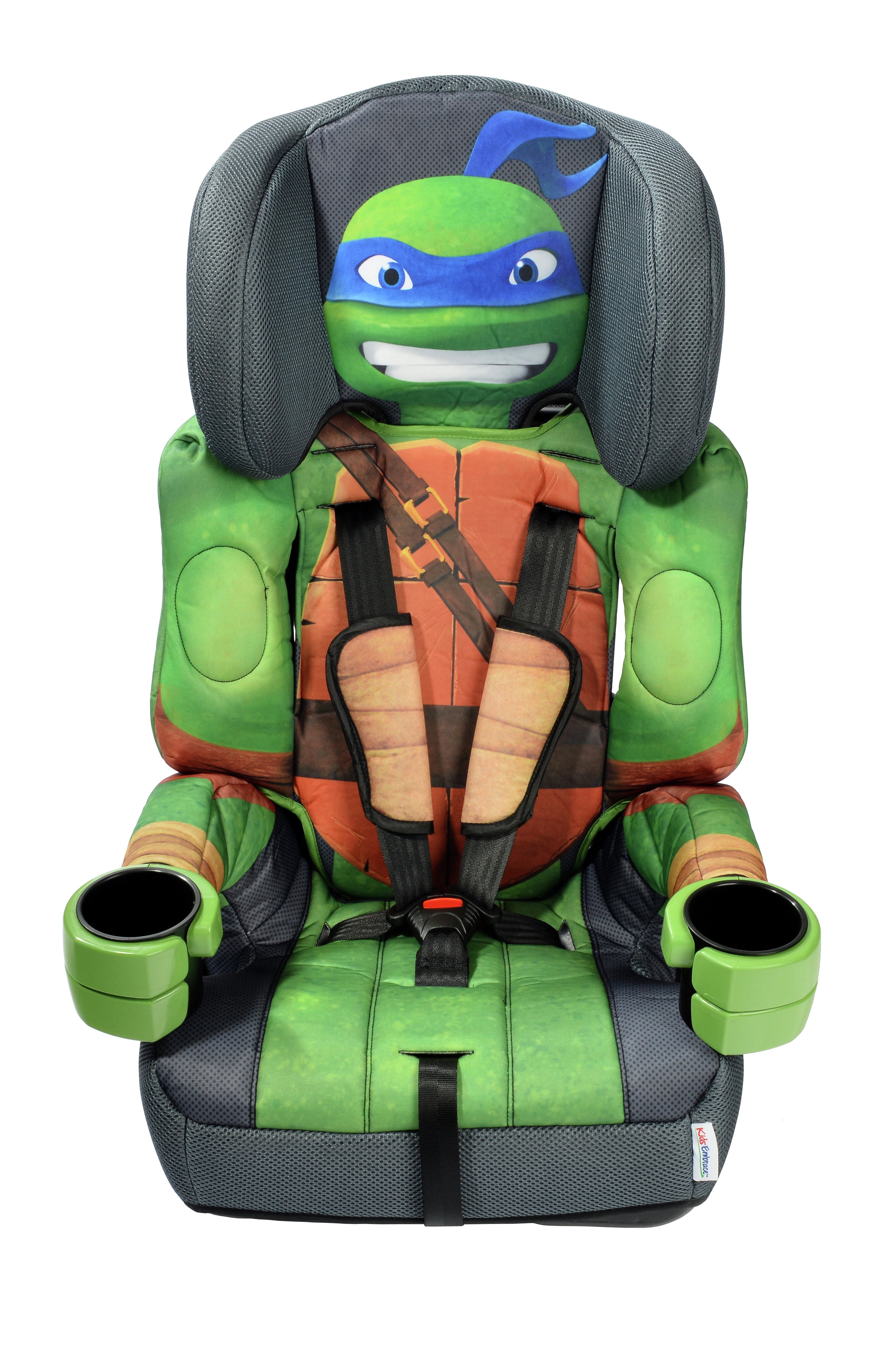 Kids Embrace TMNT Leo Group 1/2/3 Car Seat Review