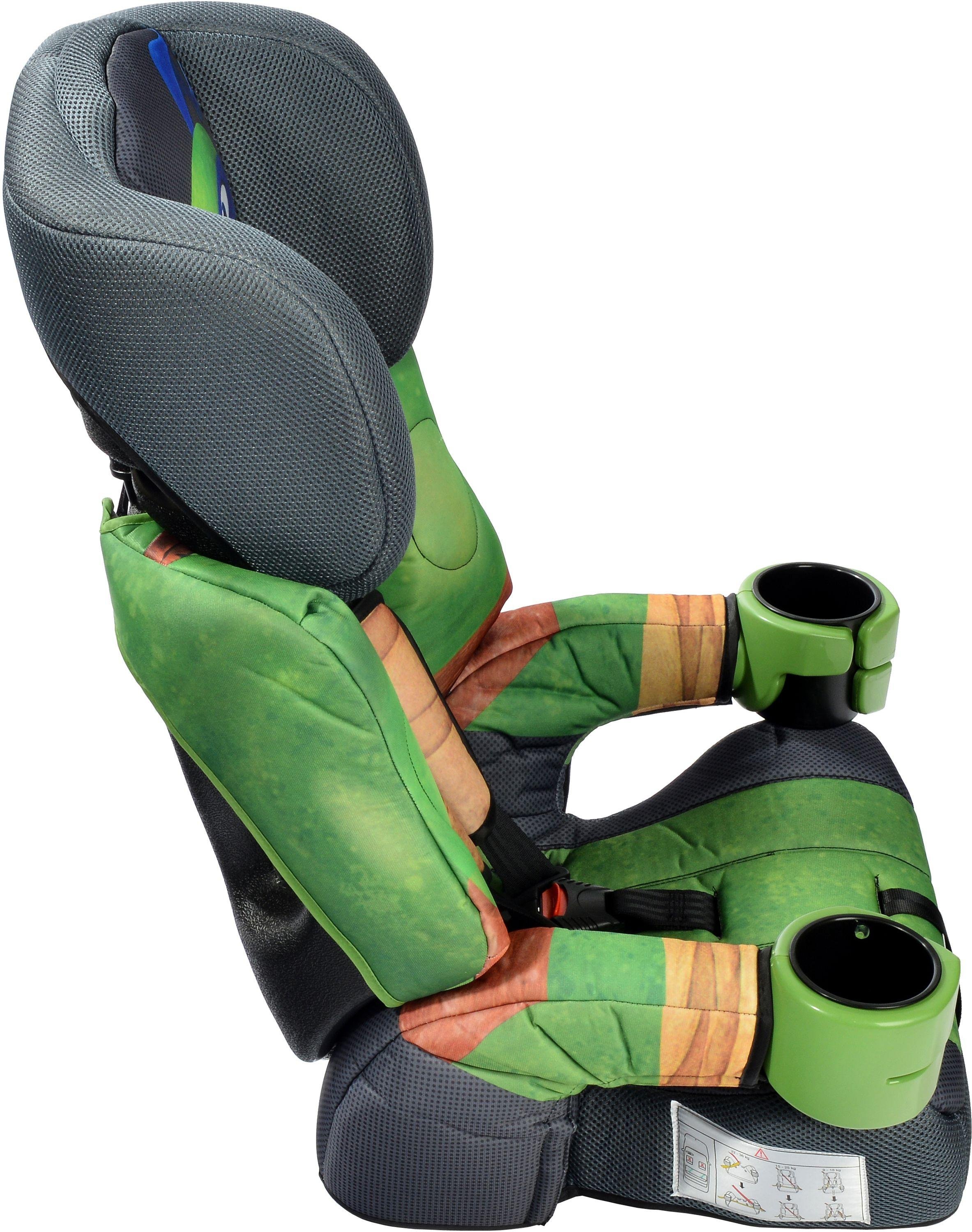 Kids Embrace TMNT Leo Group 1/2/3 Car Seat Reviews Updated April 2023