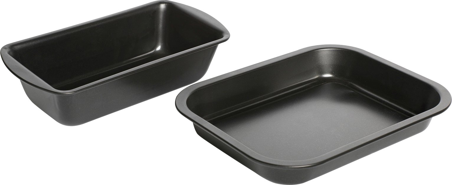 Argos Home 9 Piece Steel Bakeware Set Review