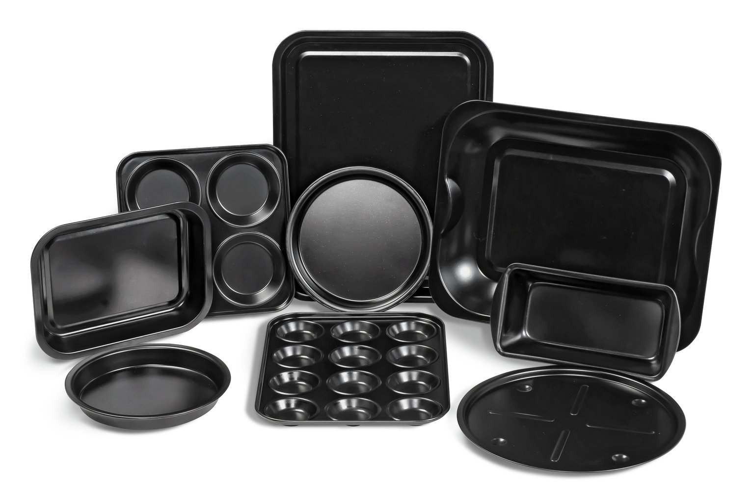 Cuisinart 9 Square Non-Stick Steel Classic Cake Pan - ShopStyle Saucepans