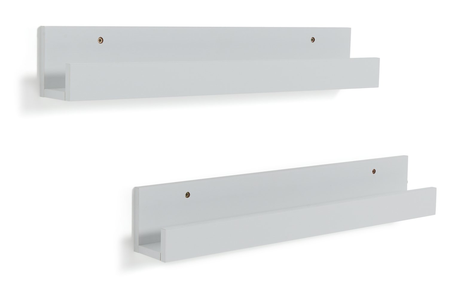 Habitat Kids Set of 2 Bookshelves - White