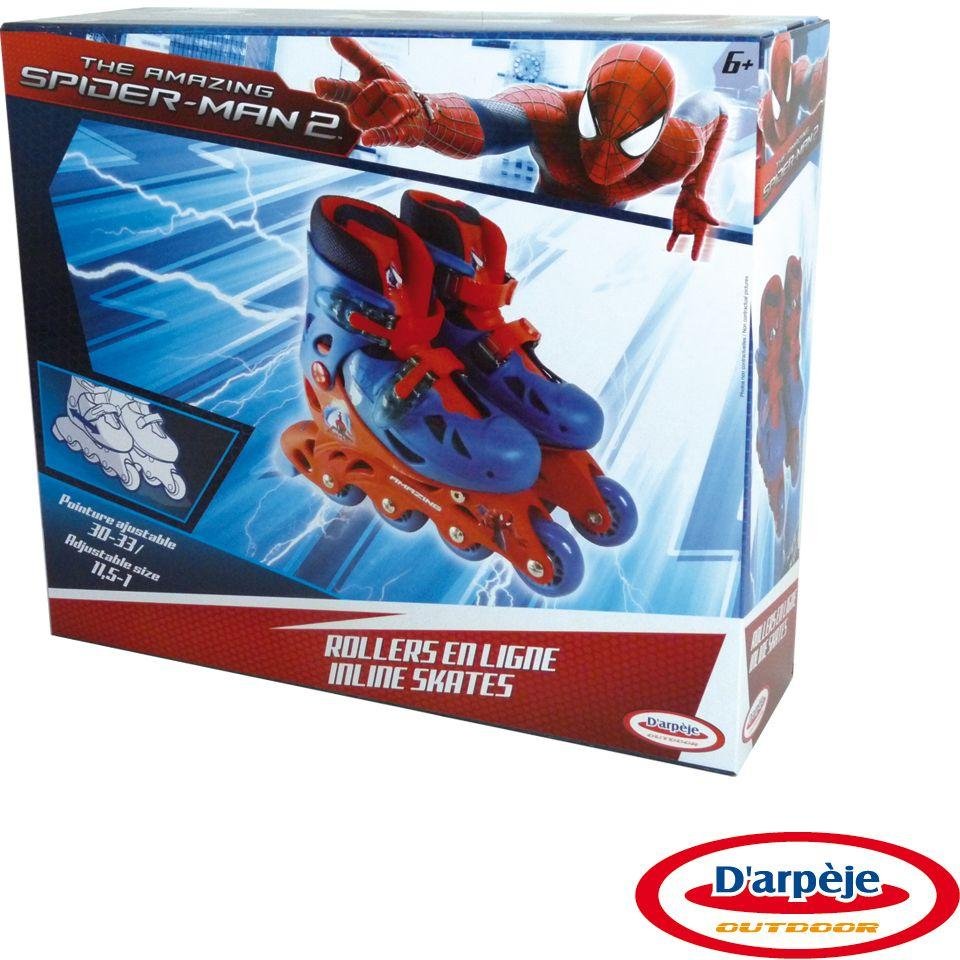 spider man electric skateboard