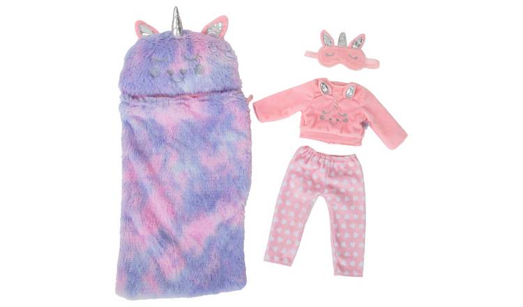 DesignaFriend Unicorn Sleepover Set