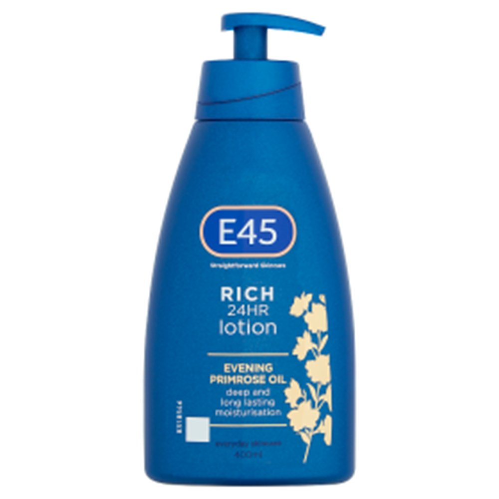 E45 Rich 24HR Lotion - 400ml