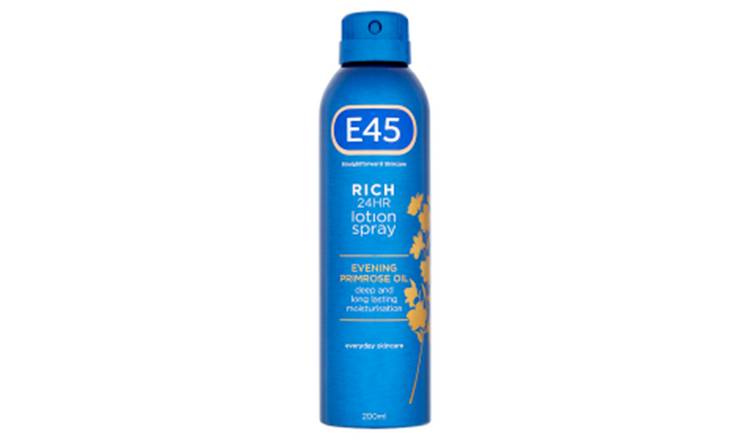 E45 Rich Spray Evening Primrose Oil - 200ml