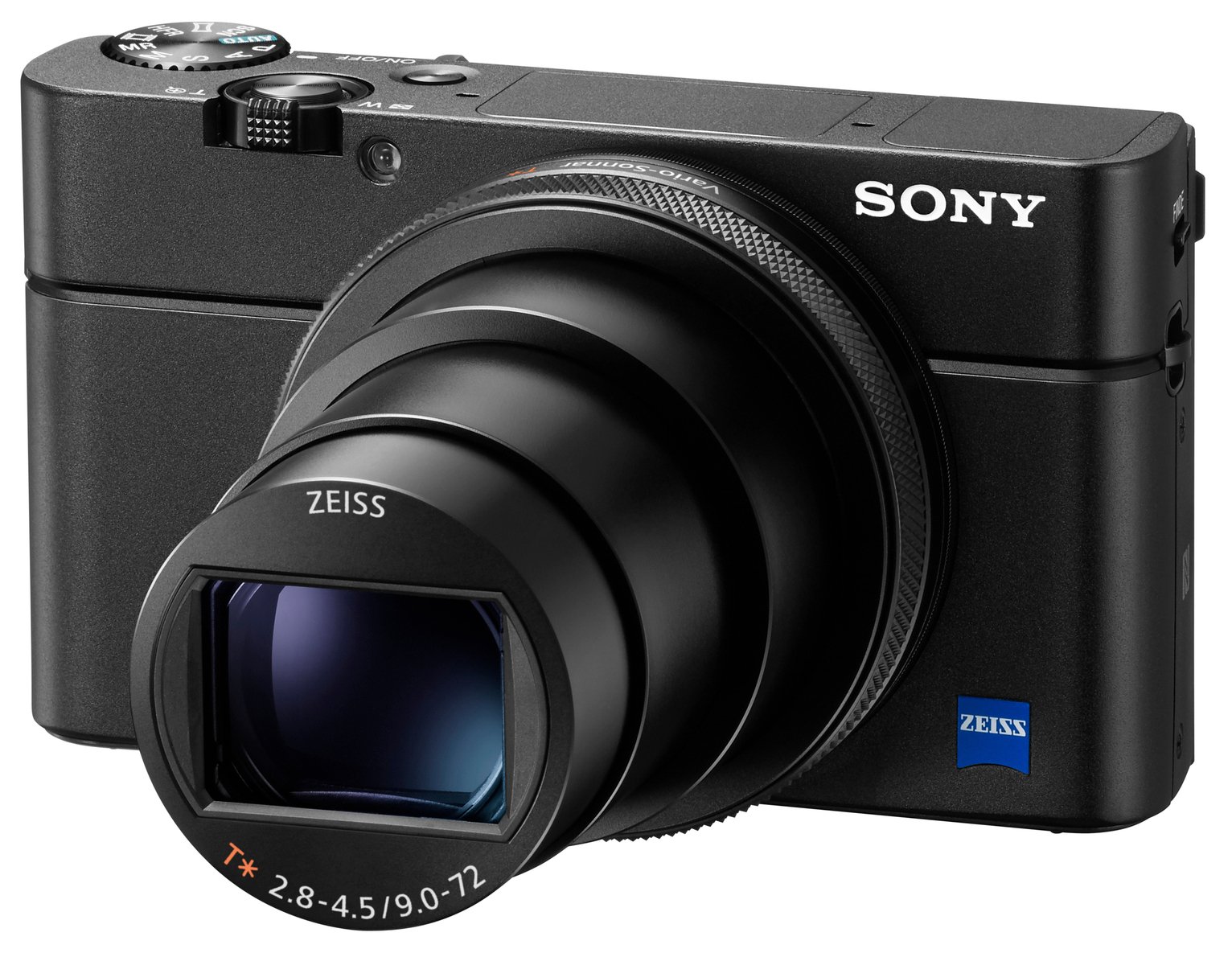 Sony RX100 MK6 Premium Compact Camera Review